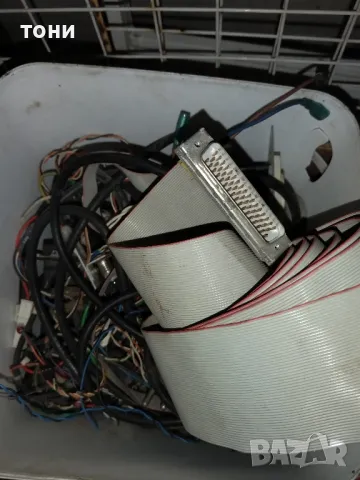 кабели за стари компютри, снимка 3 - Други - 49389965