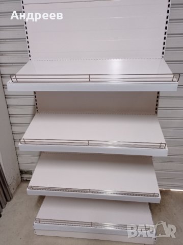 Стелажи за плодове и зеленчуци, снимка 8 - Стелажи и щандове - 32453896