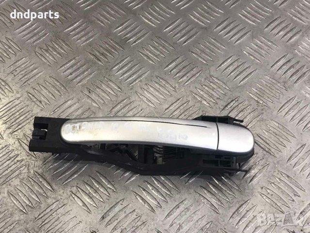 Предна лява дръжка Skoda Octavia,2010г.(UK)