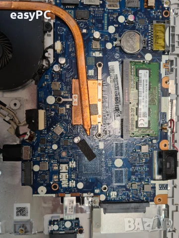 Дънна платка Lenovo Ideapad 110-15ISK 80UD Intel Core i5-6200U + 4GB on Board