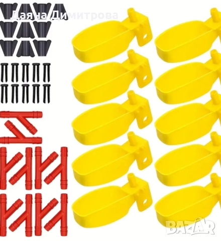 поилки за птици , снимка 5 - За селскостопански - 52244881