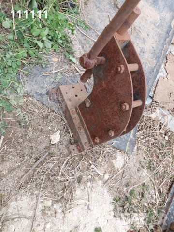 Стоика приспособление много здрава и масивна , снимка 3 - Други инструменти - 52985636