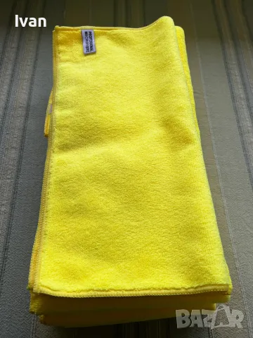 Кърпи за полиране/пастиране, снимка 4 - Хавлиени кърпи - 48453149
