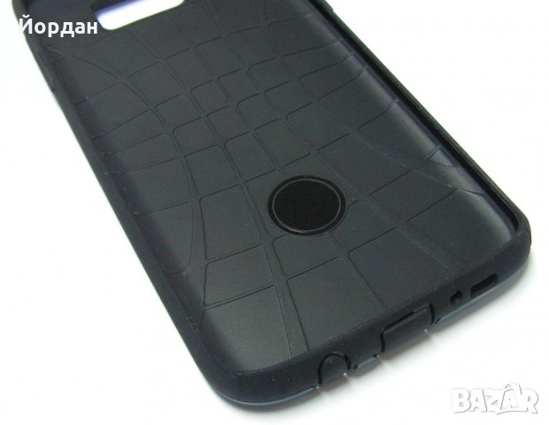 Силиконов гръб за Samsung S7 edge противоударен, снимка 3 - Калъфи, кейсове - 26606530