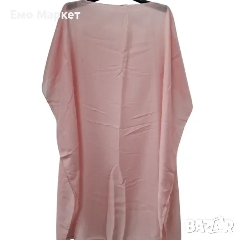 Туника от 100% памук в разнообразие от цветове, снимка 6 - Туники - 49908192