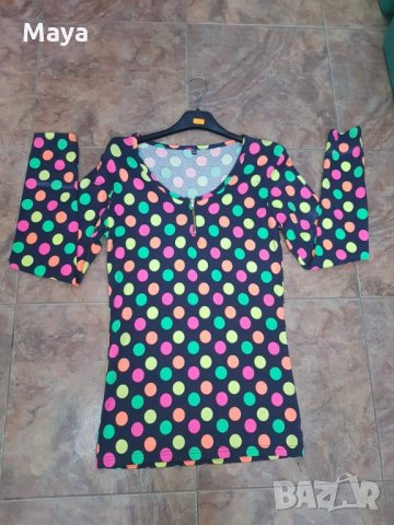 Krasivi bluzki razlicni modeli na 10 lv ❤️ namaleni❤️❤️, снимка 9 - Блузи с дълъг ръкав и пуловери - 32694746