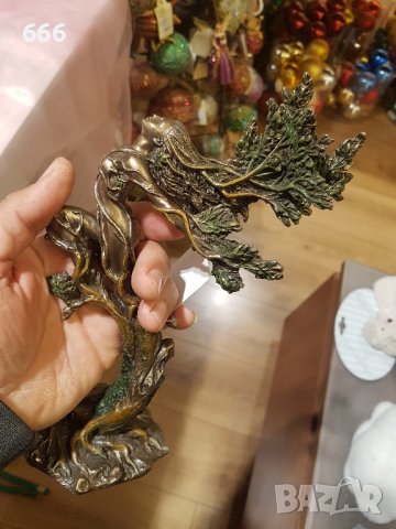 статуетка, снимка 7 - Статуетки - 43472300