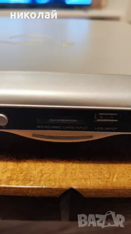 SANG - mpeg 4/divx/dvd player , снимка 3 - Плейъри, домашно кино, прожектори - 47996752