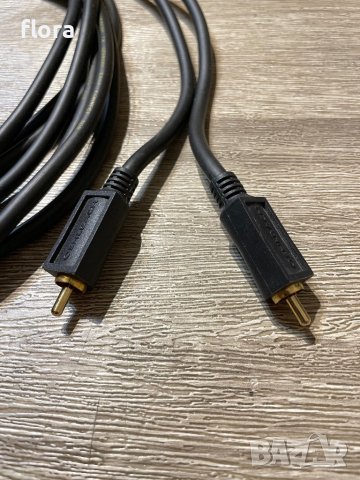 Oehlbach Easy Connect  Sub - 5 метра, снимка 3 - Други - 43446418