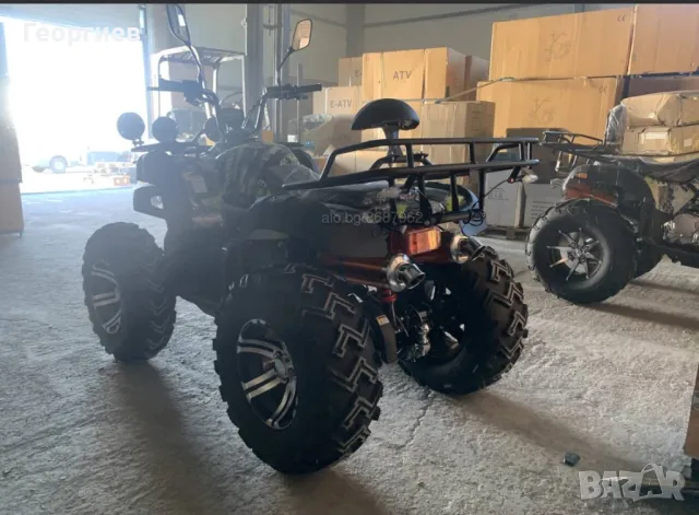 АТВ 250 куб. см. бензинови нови, снимка 5 - Мотоциклети и мототехника - 48905806