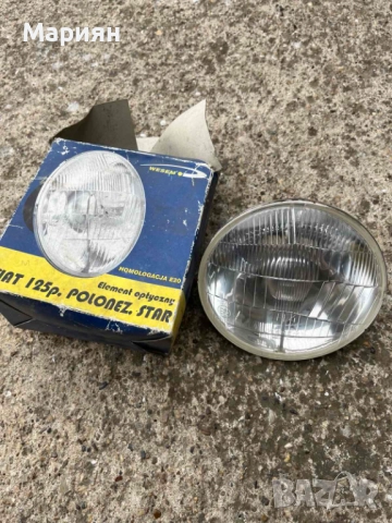 Части за фиат 125, снимка 2 - Части - 52144088