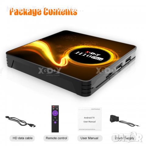 Мултимедия плеър ,Смарт TV бокс, снимка 9 - Приемници и антени - 37798676