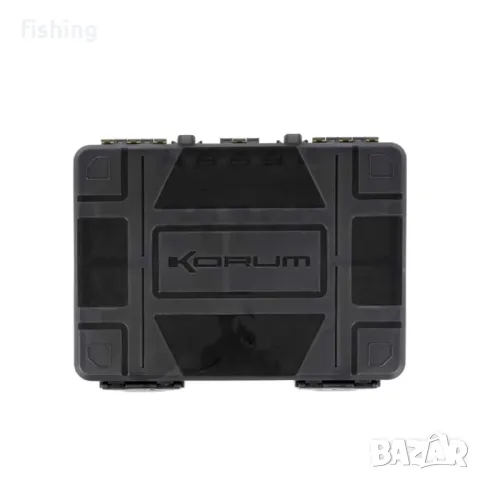 Кутия с инструменти - аксесоари KORUM Slim Blox - Loaded, снимка 2 - Екипировка - 48072408