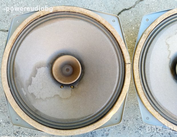Говорители RFT L 3401 - 2бр, снимка 2 - Тонколони - 28329801