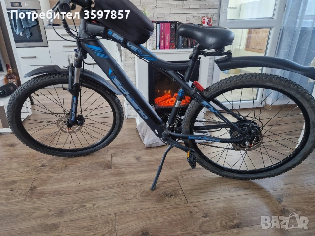 Електрическо колело Schiano 27.5, снимка 9 - Велосипеди - 53131653