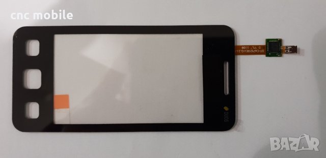 Тъч скрийн Samsung Star II Duos - Samsung GT-C6712
