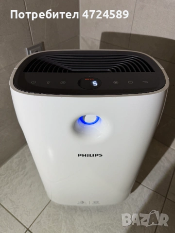 пречиствател за въздух Philips AC2887/10, снимка 2 - Овлажнители и пречистватели за въздух - 53294856