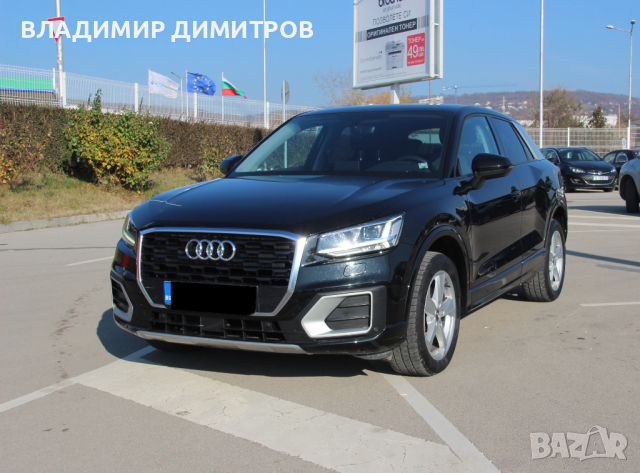 AUDI Q2  1.6 TDI  AUTOMATIC   EURO 6B    , снимка 1