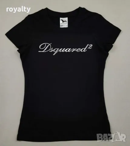 DSQUARED2 тениски Различни дизайни , снимка 12 - Тениски - 49658536