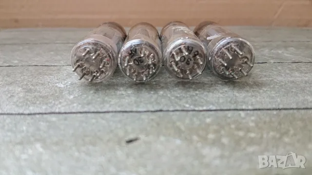 Радиолампи E92CC. , снимка 5 - Ресийвъри, усилватели, смесителни пултове - 48462858