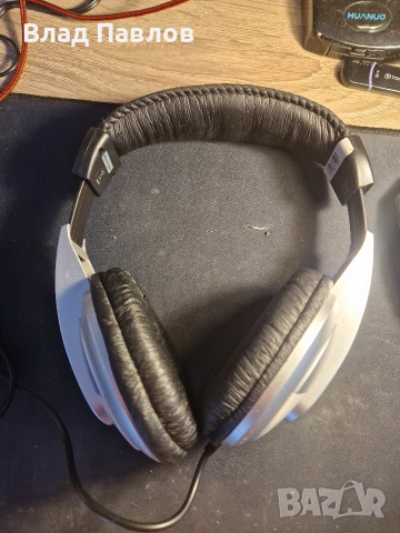 слушалки, снимка 2 - Слушалки за компютър - 52996363