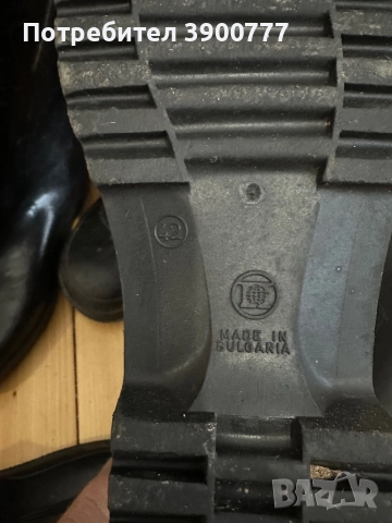 Ботуши , снимка 3 - Мъжки ботуши - 52087150