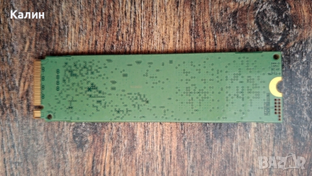 Продавам почти нови 256 GB NVMe SSD Samsung или Western Digital, снимка 8 - Твърди дискове - 47821242