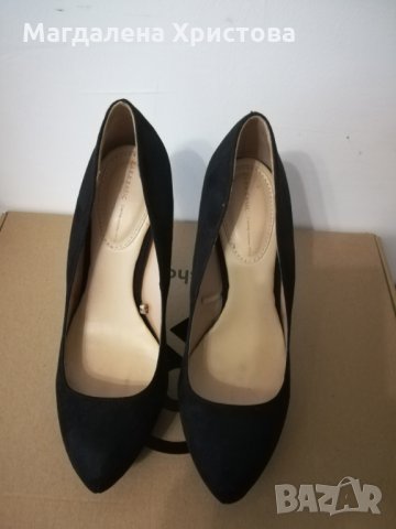Дамски обувки ZARA BASIC, снимка 3 - Дамски елегантни обувки - 27471613