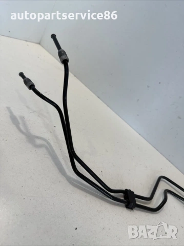 Метална спирачна тръба за Peugeot 3008 1.2T (2022), снимка 2 - Части - 53593441