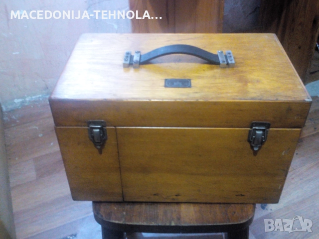 лп-5 N 856 1953. г ссср лабораторен уред рн платинеъива електродом, снимка 2 - Антикварни и старинни предмети - 52842631