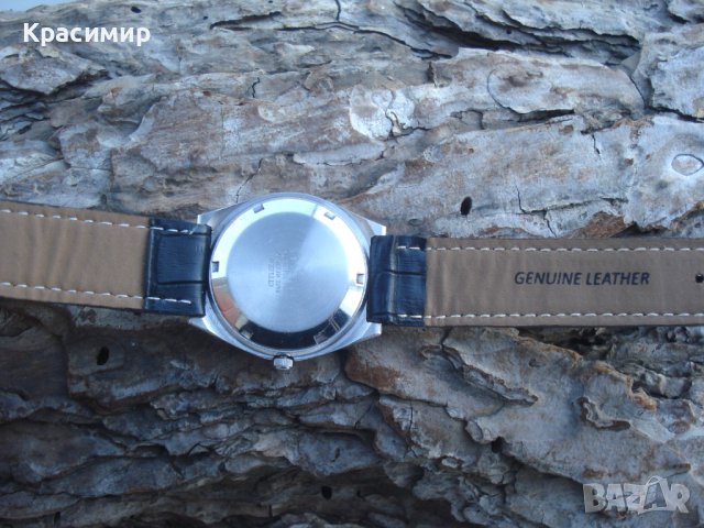 Часовник Citizen Автоматичен cal. 8200A , снимка 5 - Мъжки - 43839612