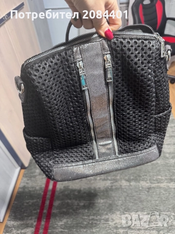 Дамска раница Jenny fairy, снимка 7 - Раници - 37665442