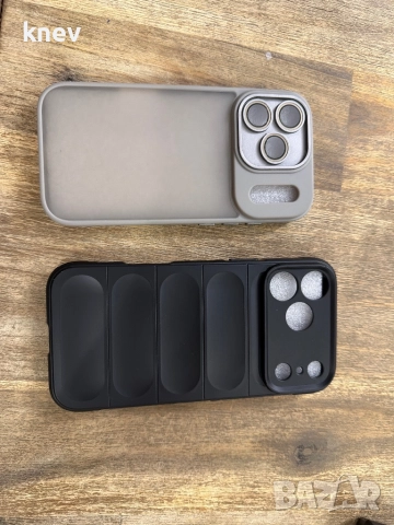 Кейс за iPhone 17 pro и pro max