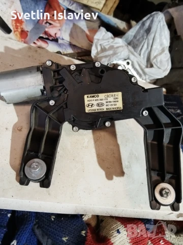 Ел. Мотор на задната чистачка на Киа сийд комби (07-12) , снимка 2 - Части - 50654464