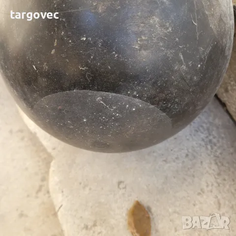 сфера от корабен жирокомпас, снимка 5 - Антикварни и старинни предмети - 49580840