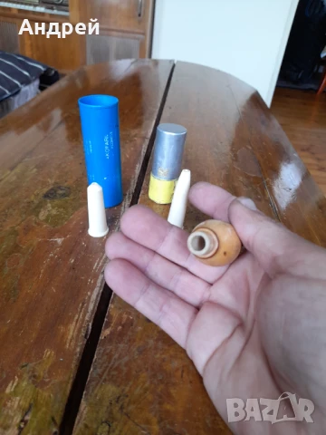 Стара свирка за лов, снимка 6 - Оборудване и аксесоари за оръжия - 50799216