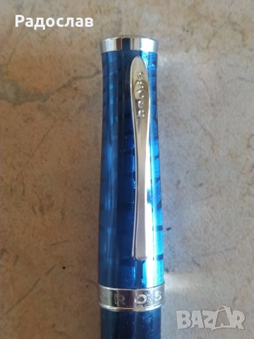 химикалка CROSS SAUVAGE, снимка 5 - Ученически пособия, канцеларски материали - 51751778