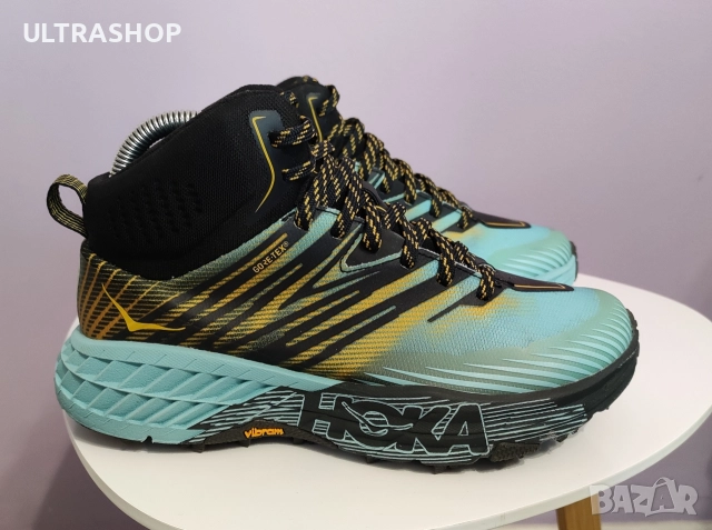 Дамски Hoka 36 2/3 Speedgoat Mid GTX 2