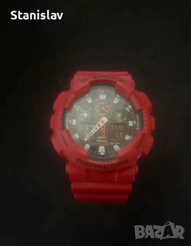 Ръчен часовник G-SHOCK