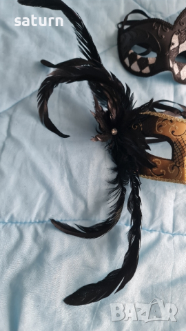 маски за маскарад от Италия , снимка 3 - Козметика за лице - 44928930