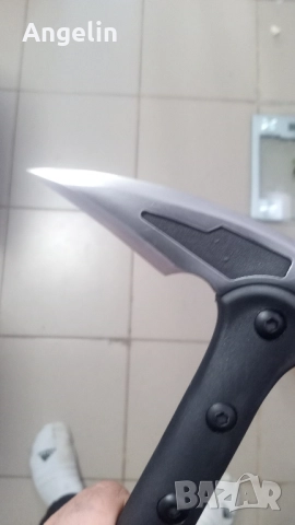 томахавка отлична , снимка 4 - Стръв и захранки - 52076808