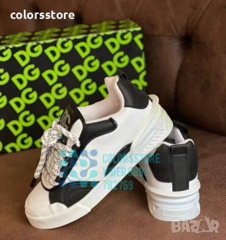 Дамски кецове  D&G - BR-40S