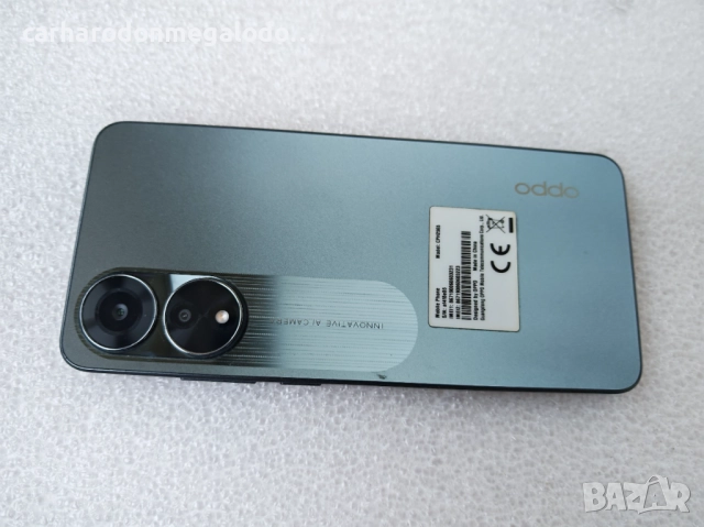 Oppo A78 8GB RAM 256GB ROM Перфектен Като Нов, снимка 5 - Други - 52942091