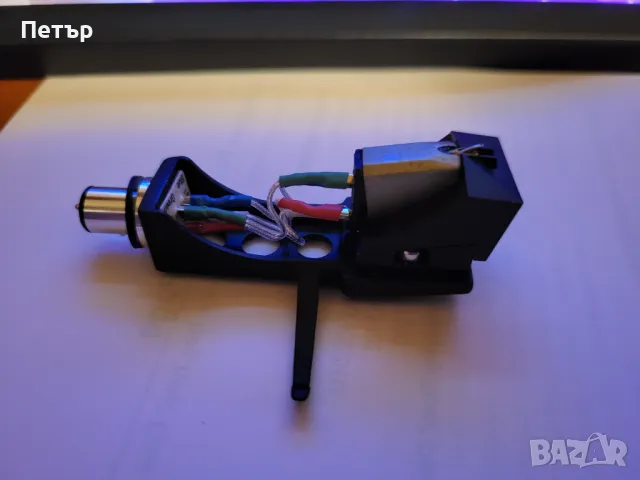 Technics EPC 207C MM +ШЕЛ Technics , снимка 11 - Грамофони - 48517930