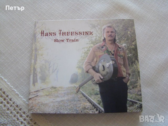 CD - Hans Theessink  - 7 бр." AKG acustic " made in  Austria, снимка 7 - CD дискове - 37998982