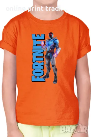 Детска тениска Фортнайт Fortnite Origin 01, снимка 9 - Детски тениски и потници - 48523391