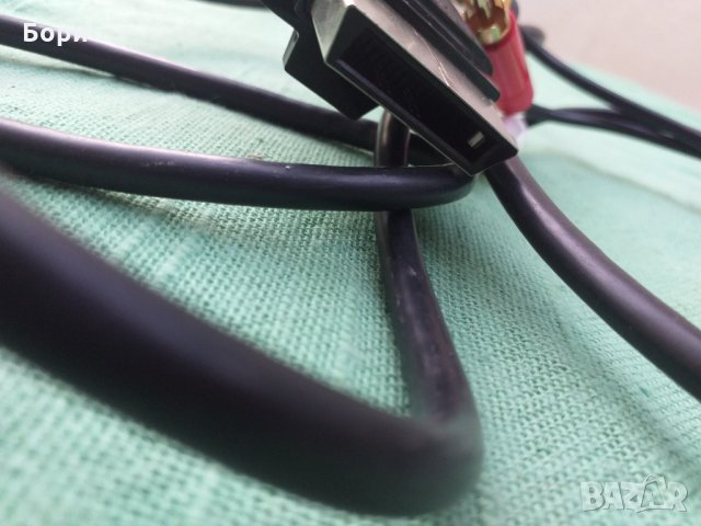 XBOX 360 Сигнален кабел, снимка 3 - Аксесоари - 34673694