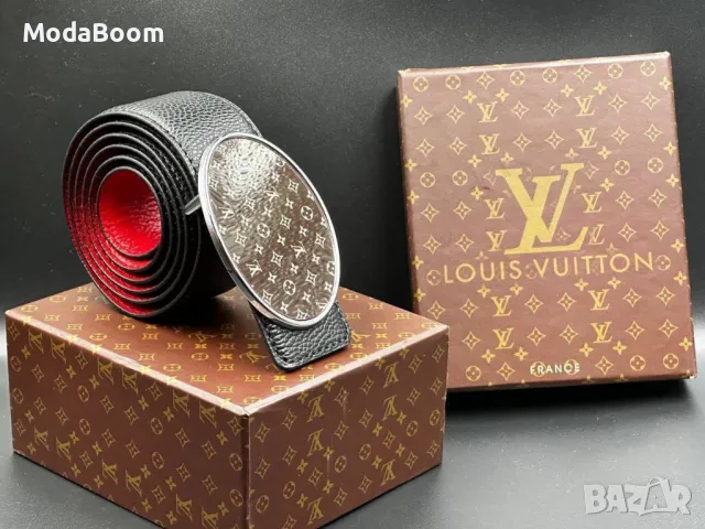 Louis Vuitton колани, снимка 2 - Колани - 48428659