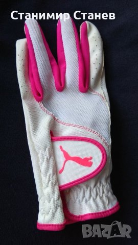Дамска голф ръкавица Puma., снимка 4 - Голф - 38160362