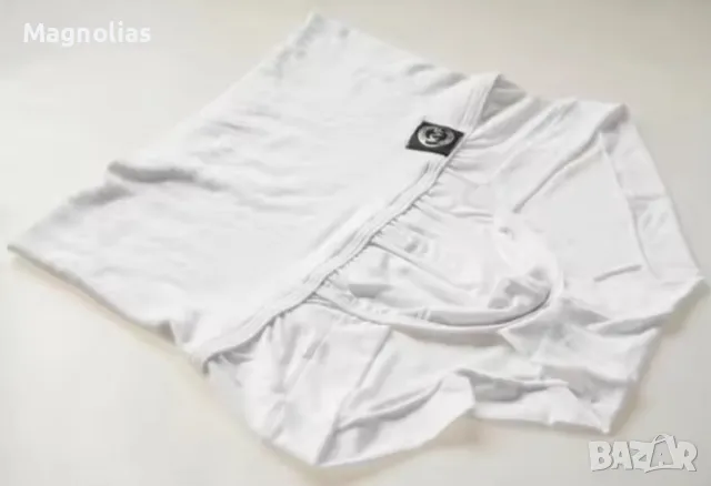 Мъжки слипове бельо с висока талия основен слой, стегнат корем, снимка 2 - Бельо - 48450692